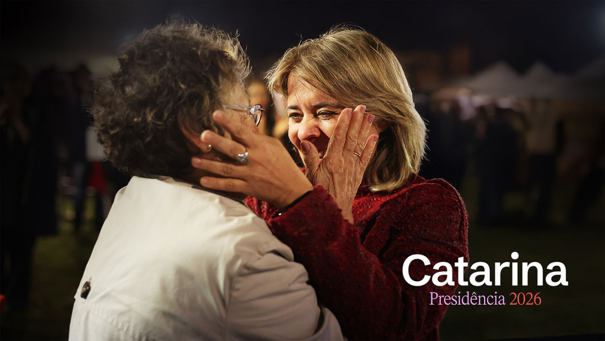 Como apoiar a candidatura de Catarina Martins